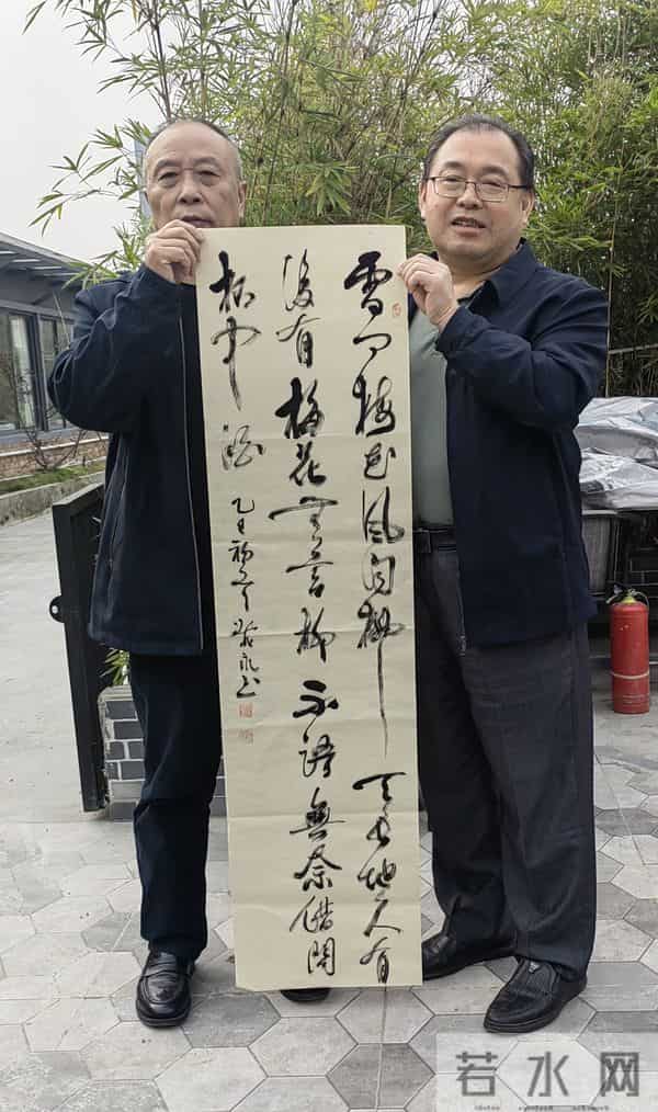 笔墨飘逸 诗韵浓郁——观刘兆永书法记