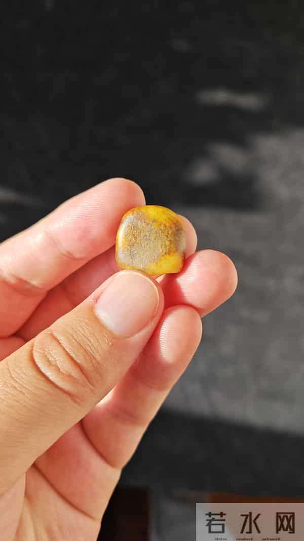 老熟籽料是什么样的体验