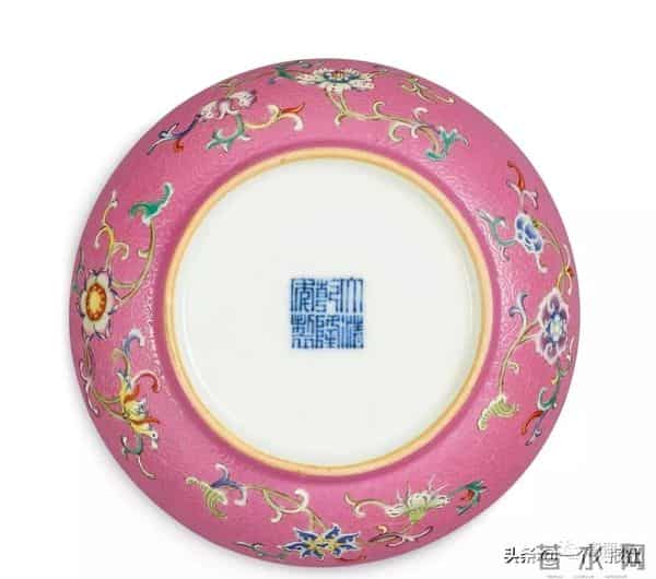 百万千万级的明清官窑瓷器