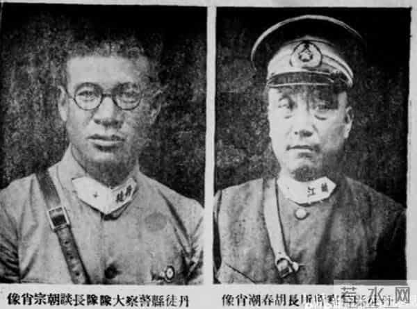 “华东八室”——513国民党特务案（3）别给陌生人说话