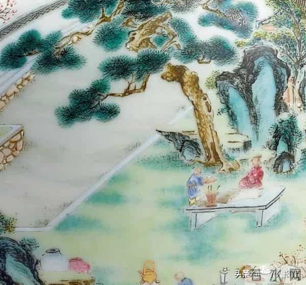 百万千万级的明清官窑瓷器