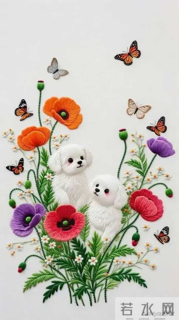 刺绣·（七十二）