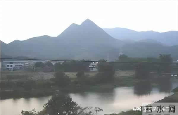 贪狼星五吉形解析