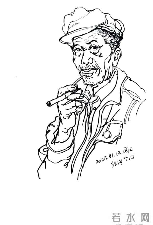 幸福原创画吧2025年第四十四期画友作品分享