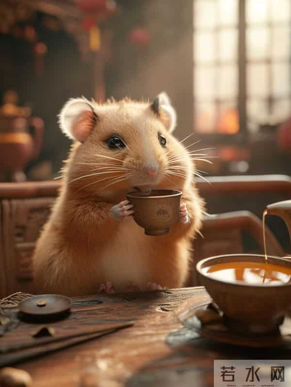 生肖鼠有三顺，把心理顺了，才会一顺百顺