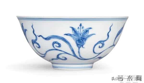 百万千万级的明清官窑瓷器