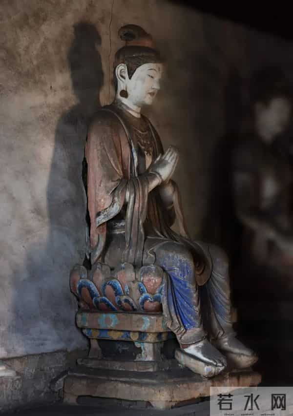 这座古城集齐七朝古建，还私藏有73处国保级古迹，实在太低调了......