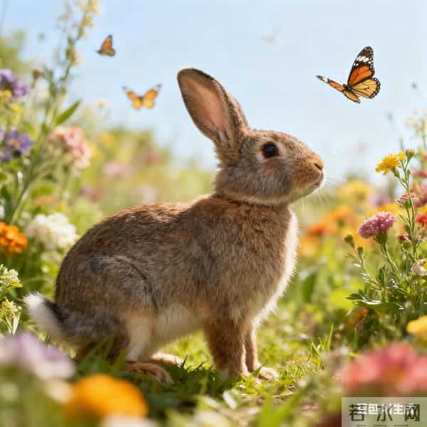 生肖兔为何总能逢凶化吉？三大贵人运底层逻辑揭秘！