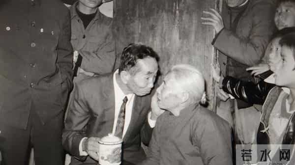 老兵在台湾再婚生子，83年和大陆原配重逢，原配：你下次别回来了