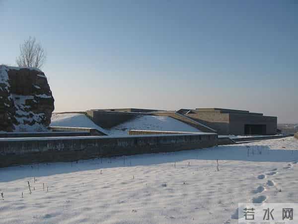 高级！这些建筑，都是这位内蒙古新晋院士设计的！