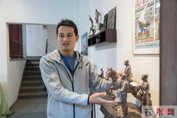 全国首座！吴石聂曦王正均群雕！创作者是他