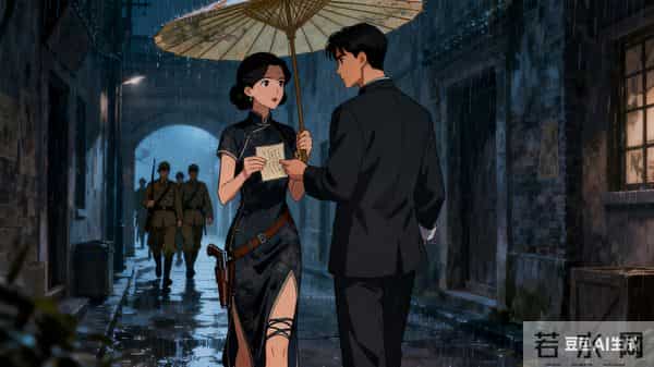 架空谍战小说：从商会助理到经济司长，一个卧底的权力游戏