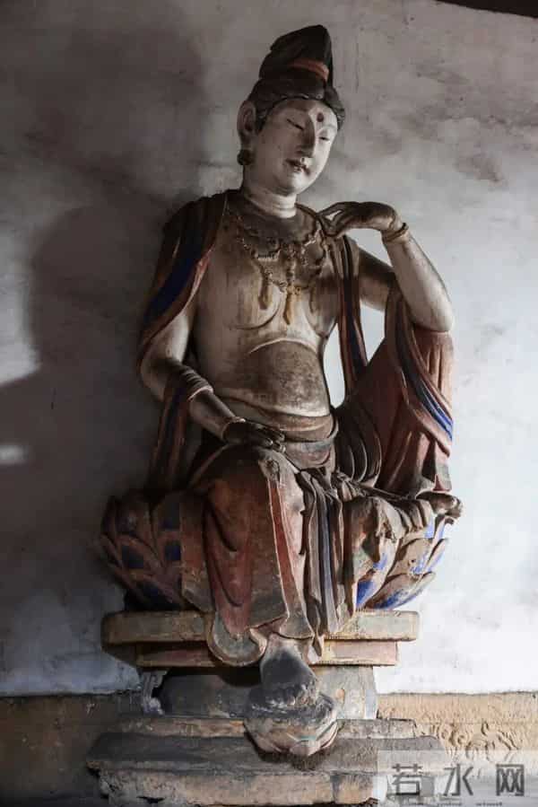 这座古城集齐七朝古建，还私藏有73处国保级古迹，实在太低调了......