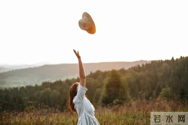 女到中年，不能困在一个地方太久