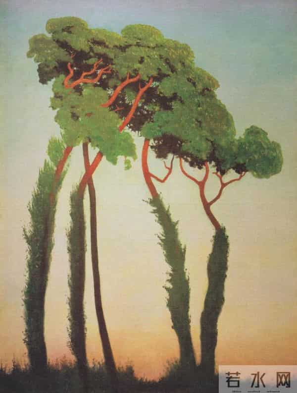 绘画 - Felix Vallotton