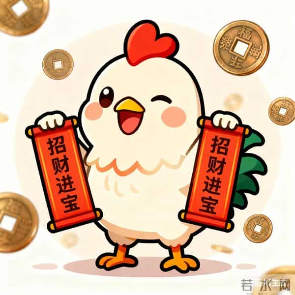 生肖鸡迎两大喜事！11月底起接住，逆风翻盘稳赚财