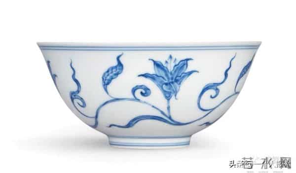 百万千万级的明清官窑瓷器