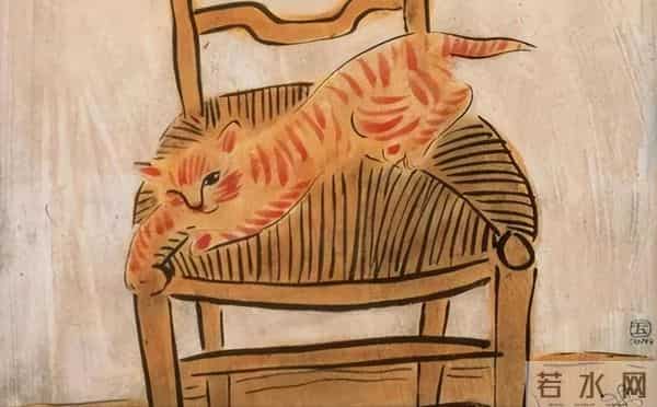 画家常玉：痴迷画女人裸体，画上百幅卖不出去，死后一幅画卖3亿