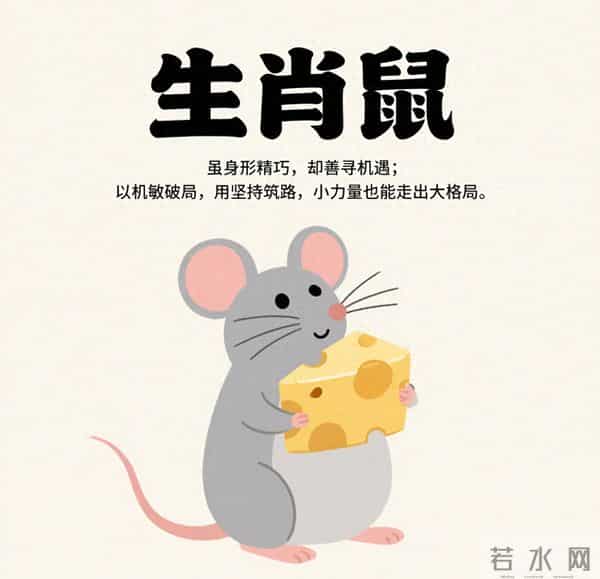 生肖鼠人注意，11月25号至11月29号下半月运势！