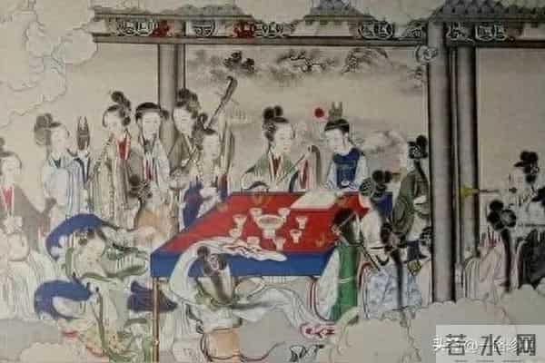 红楼梦：隐藏的明亡三定律——风月宝鉴、假天祥与白骨如山。