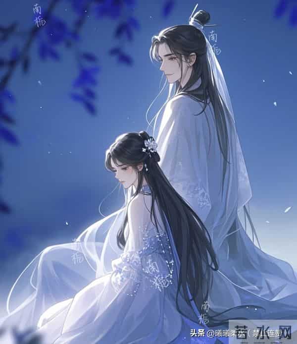 柔水诗、词、文、联《桂殿秋.三首：三季情缘》