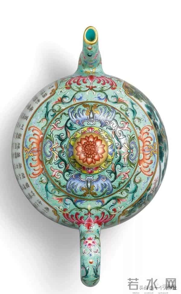 百万千万级的明清官窑瓷器