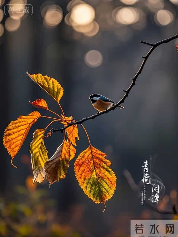 韦应物的这首诗,才是真正的好诗,短短20个字,温暖治愈千年时光