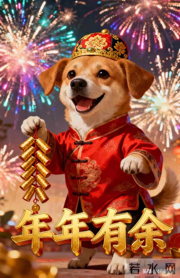 生肖狗:2026年不鸣则已,一鸣惊人你的翻身仗终于打响这回真成了