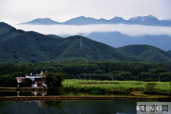 风水先生看风水