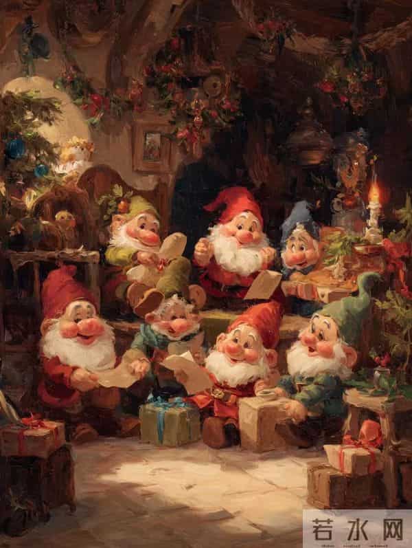 人间冬日，恰逢圣诞，岁岁年年常相似，年年岁岁皆安好