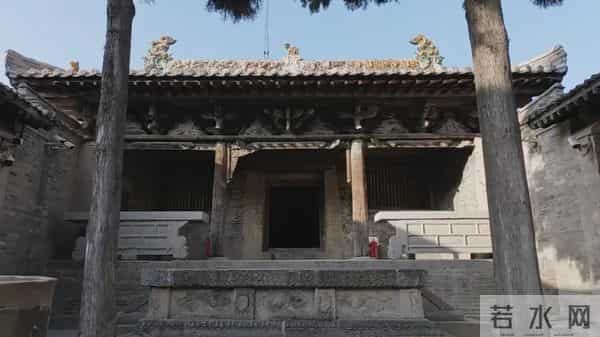 这座古城集齐七朝古建，还私藏有73处国保级古迹，实在太低调了......