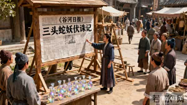 玄幻爽文：儒释道争锋，妖魔乱世！看沈羡如何凭逆势搅动风云