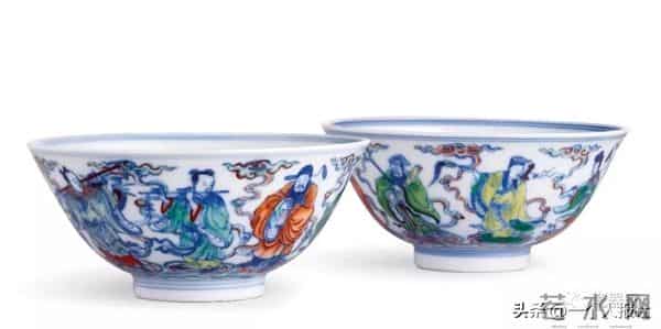 百万千万级的明清官窑瓷器