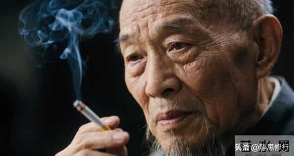 抽烟、熬夜、骂人：还原一个被神话的南怀瑾