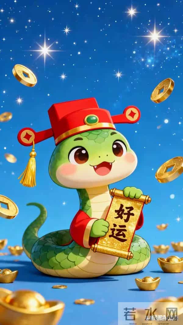 诸葛亮推演：生肖蛇11月25日～11月27日要注意这辈子最关键的几天