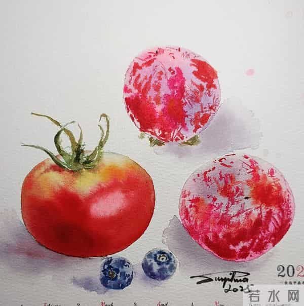 幸福原创画吧2025年第四十四期画友作品分享