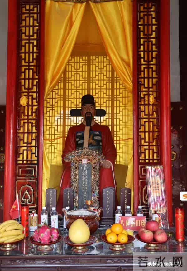 归德田氏举行2025年寒衣节拜祖典礼