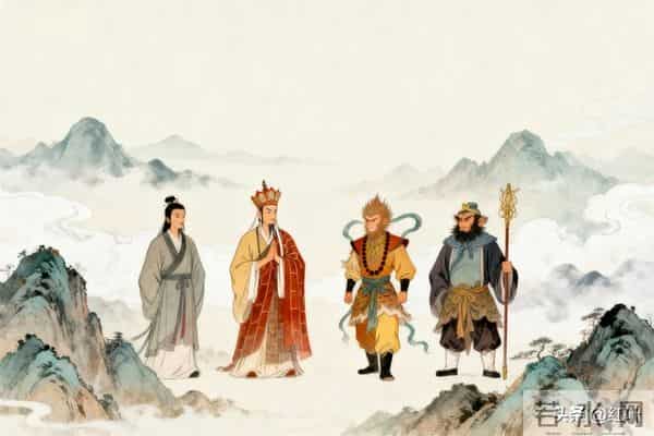 西游世界里如来的大弟子是谁说出来大家可能不信，他就是孙悟空