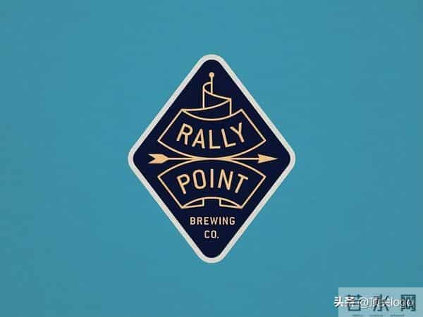 logos：创意个性独特！一组极为精彩的标志设计分享