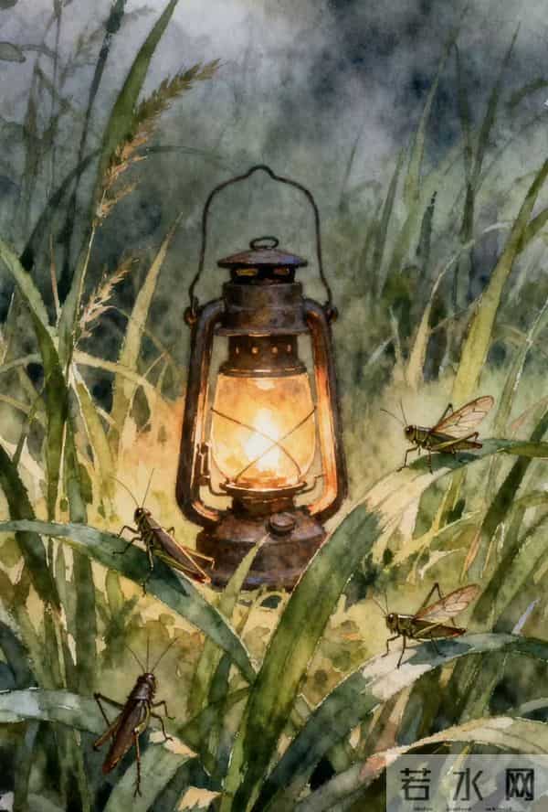 王维晚年一首绝美禅诗，写尽人生百态，堪称唐诗中的哲理巅峰之作