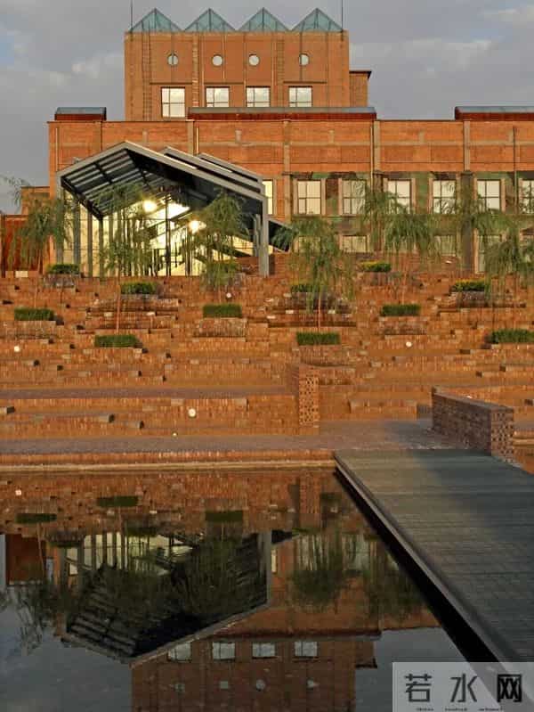 高级！这些建筑，都是这位内蒙古新晋院士设计的！