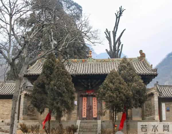 这座古城集齐七朝古建，还私藏有73处国保级古迹，实在太低调了......