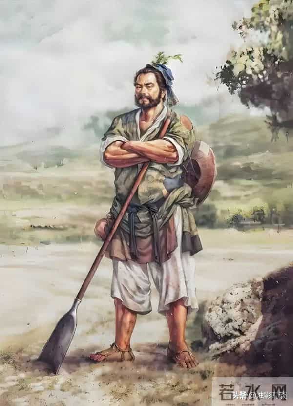 水浒传：并入梁山的十一座山头三十三将武艺排名