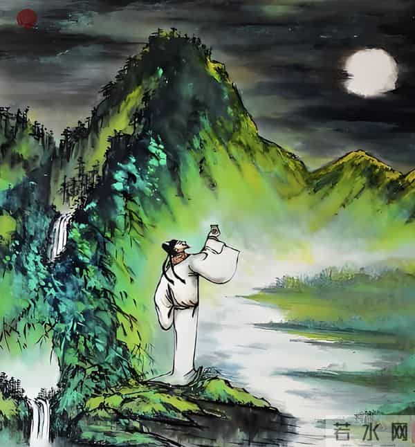 那些年倒背如流的6篇古代奇文，如今你还能背几篇？值得一生收藏