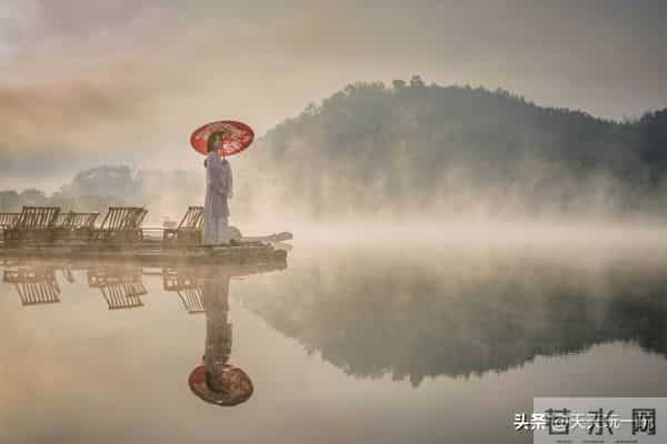 七言诗 淡看人间