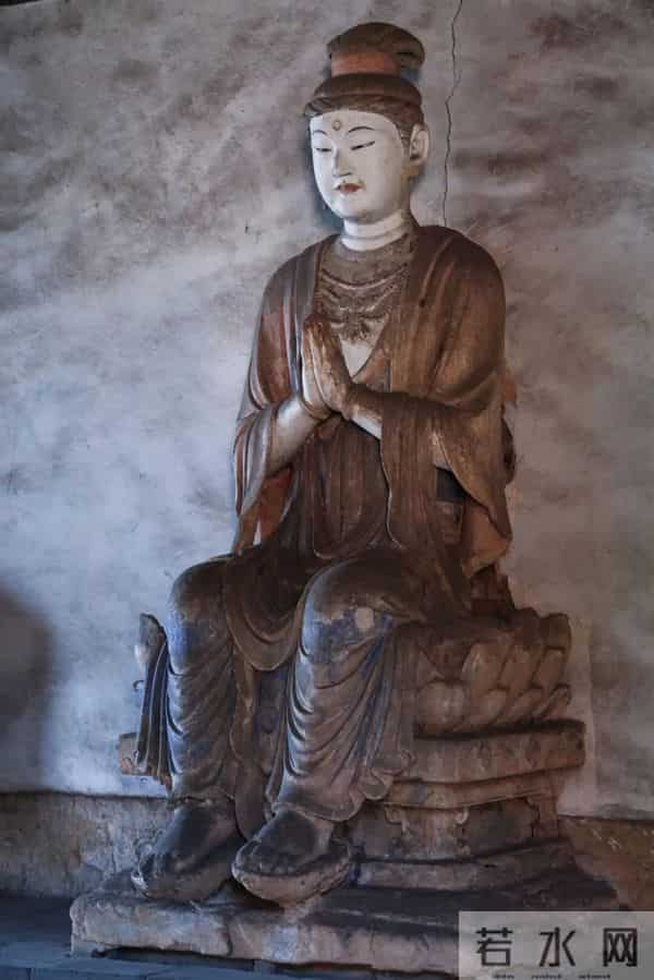 这座古城集齐七朝古建，还私藏有73处国保级古迹，实在太低调了......