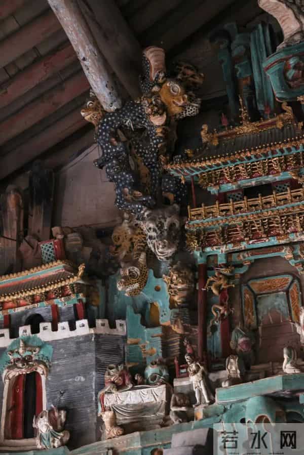 这座古城集齐七朝古建，还私藏有73处国保级古迹，实在太低调了......