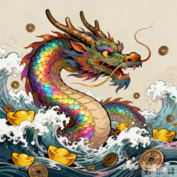 属龙人注意！明后两天迎“双重好运”，做好3点抓住好运