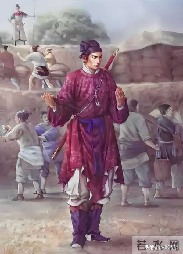 水浒传：并入梁山的十一座山头三十三将武艺排名