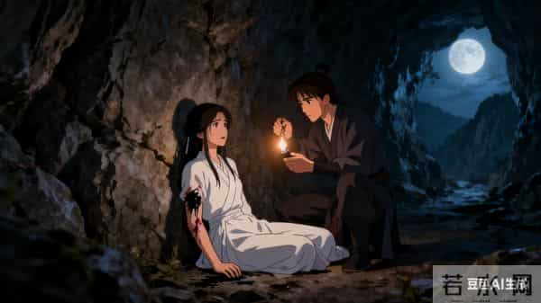 架空后宫爽文：穿越带黄金腰子，入赘洛家治肺痨控命脉